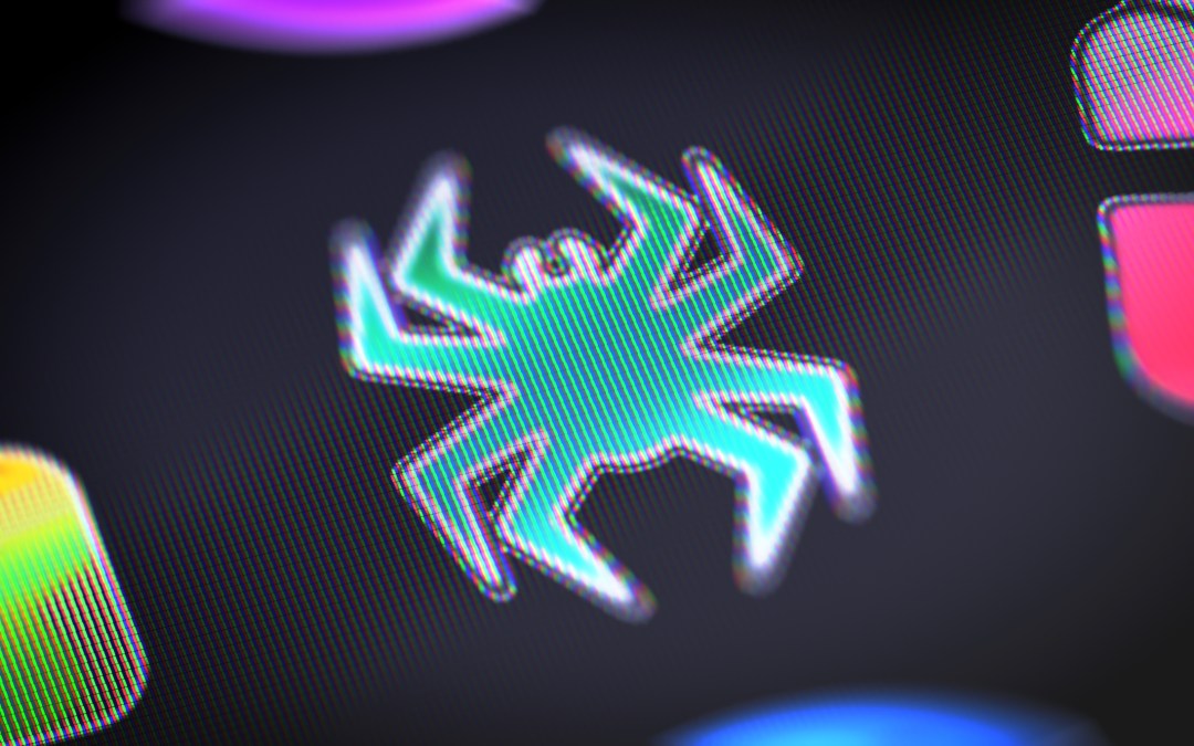 virus icon