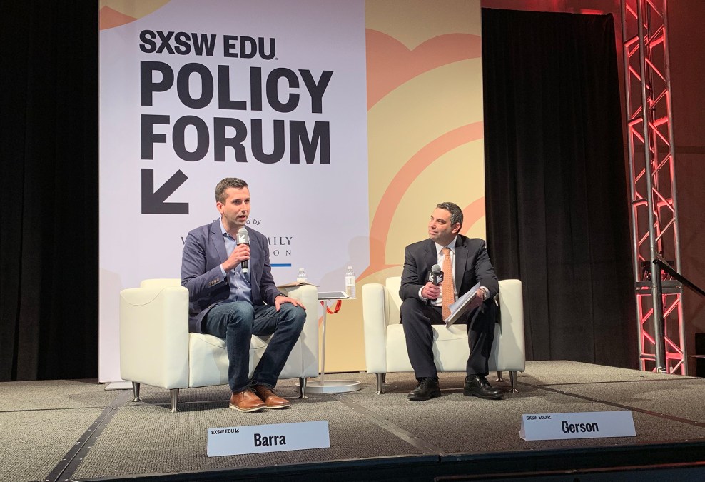 SXSW EDU 2019