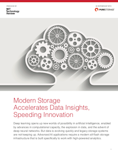 data storage analytics