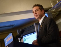 Gov. Andrew Cuomo