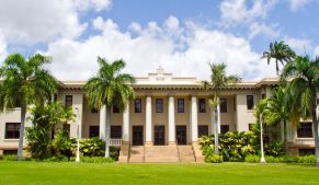 University of Hawaii