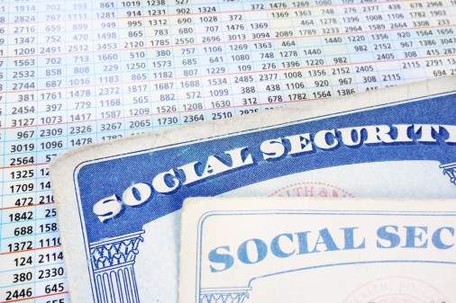 social security numbers