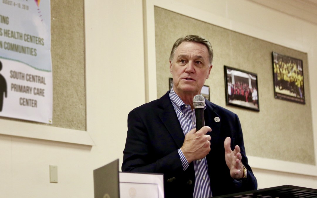 Sen. David Perdue