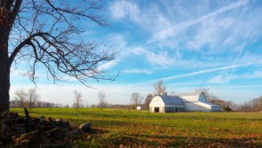 Rural Indiana