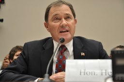 Utah Gov. Gary Herbert