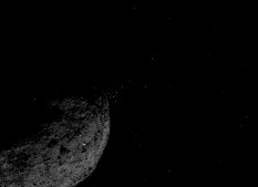 Bennu asteroid