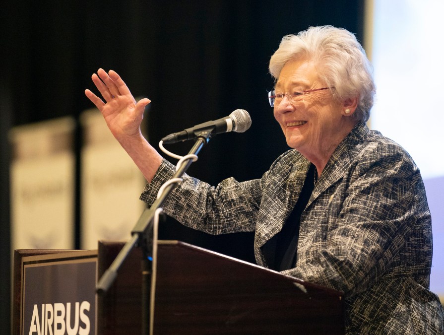 Alabama Gov. Kay Ivey