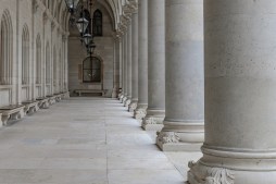 university columns