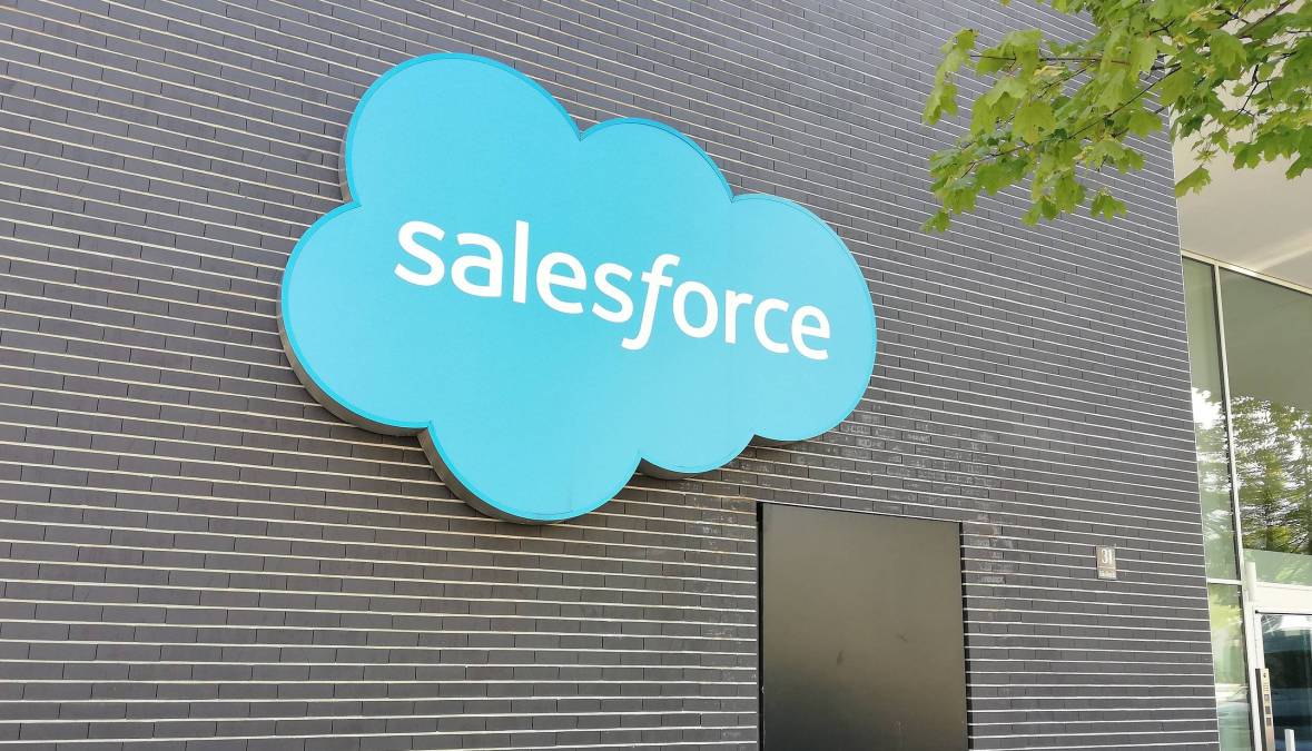 Salesforce logo