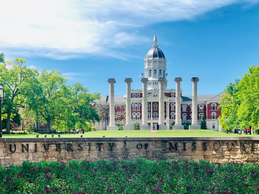 The University of Missouri