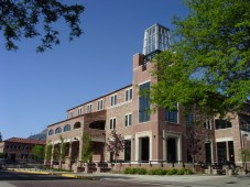 The University of Colorado, Boulder