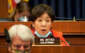 Rep. Doris Matsui, D-Calif.