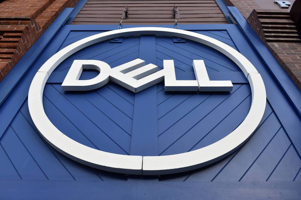 Dell sign