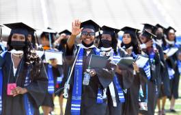 Spelman College graduates