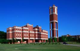 University of Oklahoma library