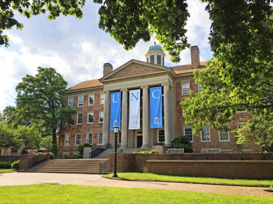 UNC Chapel Hill