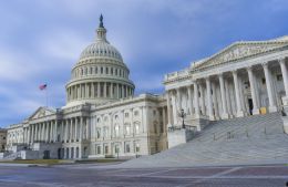 The U.S. Capitol building